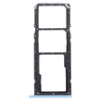 For OPPO Realme C20 / Realme C20A RMX3063, RMX3061  SIM Card Tray + SIM Card Tray + Micro SD Card Tray (Blue) - Card Socket by PMc TechLife | Online Shopping South Africa | PMc TechLife | Buy Now Pay Later Mobicred