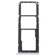 For OPPO Realme 7 (Asia) RMX2151, RMX2163  SIM Card Tray + SIM Card Tray + Micro SD Card Tray (Silver) - free shipping - PMc TechLife - Order now!