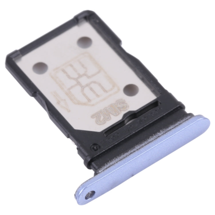 For OPPO Realme V15 5G SIM Card Tray + SIM Card Tray (Silver) - free shipping - PMc TechLife - Order now!