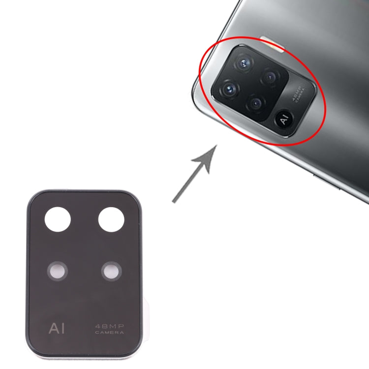 For OPPO A94 CPH2203 Camera Lens Cover - Camera Series by PMC TechLife | Online Shopping South Africa | PMC TechLife
