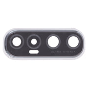 For OPPO Reno3 Pro 5G PCRM00, PCRT00, CPH2009 / Reno3 Pro 4G CPH2035, CPH2037, CPH2036  Camera Lens Cover (Black)