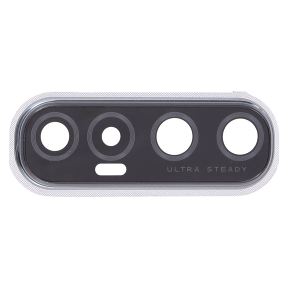 For OPPO Reno3 Pro 5G PCRM00, PCRT00, CPH2009 / Reno3 Pro 4G CPH2035, CPH2037, CPH2036  Camera Lens Cover (Black)