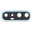 For OPPO Reno3 Pro 5G PCRM00, PCRT00, CPH2009 / Reno3 Pro 4G CPH2035, CPH2037, CPH2036  Camera Lens Cover (Green) - Camera Series by PMc TechLife | Online Shopping South Africa | PMc TechLife | Buy Now Pay Later Mobicred