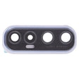 For OPPO Reno3 Pro 5G PCRM00, PCRT00, CPH2009 / Reno3 Pro 4G CPH2035, CPH2037, CPH2036  Camera Lens Cover (Blue) - Camera Series by PMc TechLife | Online Shopping South Africa | PMc TechLife | Buy Now Pay Later Mobicred