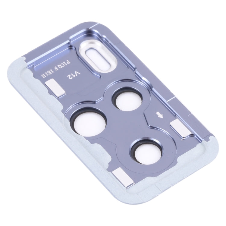 For vivo S9e Camera Lens Cover (Black) - Camera Parts by PMc TechLife | Online Shopping South Africa | PMc TechLife | Buy Now Pay Later Mobicred