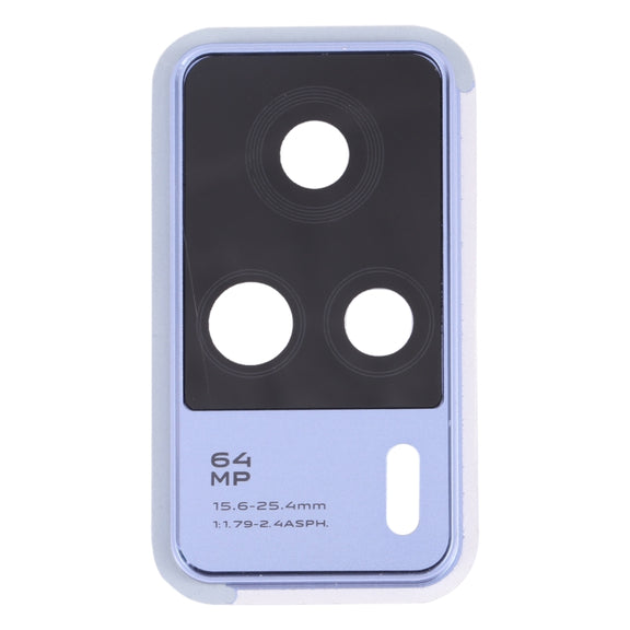 For vivo S9e Camera Lens Cover (Blue)
