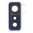 For vivo iQOO 5 5G  V2024A Camera Lens Cover (Blue) - Camera Parts by PMc TechLife | Online Shopping South Africa | PMc TechLife | Buy Now Pay Later Mobicred