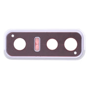 For vivo Y73s V2031A Camera Lens Cover (Purple)