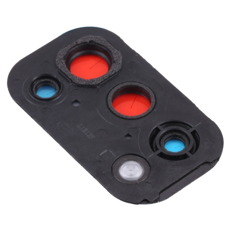 For OPPO Reno5 5G PEGM00, PEGT00, CPH2145  Camera Lens Cover (Blue) - Camera Series by PMC TechLife | Online Shopping South Africa | PMC TechLife