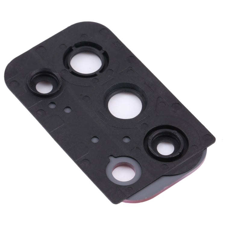 For OPPO Reno5 Pro 5G PDSM00, PDST00, CPH2201  Camera Lens Cover (Red) - Camera Series by PMc TechLife | Online Shopping South Africa | PMc TechLife | Buy Now Pay Later Mobicred