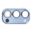 For OPPO Reno4 Pro 5G PDNM00, PDNT00, CPH2089  Camera Lens Cover (Blue) - Camera Series by PMc TechLife | Online Shopping South Africa | PMc TechLife | Buy Now Pay Later Mobicred