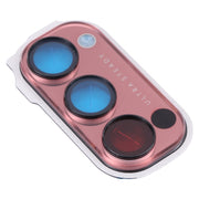 For OPPO Reno4 Pro 5G PDNM00, PDNT00, CPH2089  Camera Lens Cover (Red)