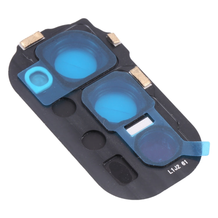 For OPPO Reno4 Pro 5G PDNM00, PDNT00, CPH2089  Camera Lens Cover (Red) - Camera Series by PMc TechLife | Online Shopping South Africa | PMc TechLife | Buy Now Pay Later Mobicred