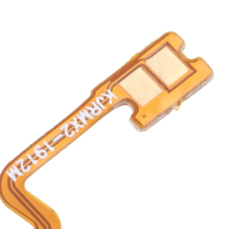 For OPPO Realme X2 RMX1992 RMX1993 RMX1991 Power Button Flex Cable - Flex Cable by PMc TechLife | Online Shopping South Africa | PMc TechLife | Buy Now Pay Later Mobicred