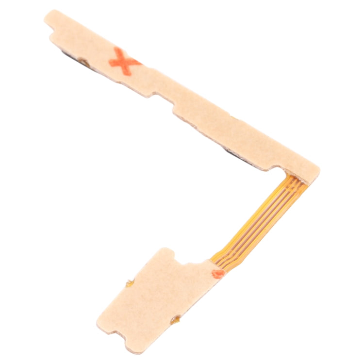 For OPPO Realme X2 RMX1992 RMX1993 RMX1991 Volume Button Flex Cable - Flex Cable by PMc TechLife | Online Shopping South Africa | PMc TechLife | Buy Now Pay Later Mobicred