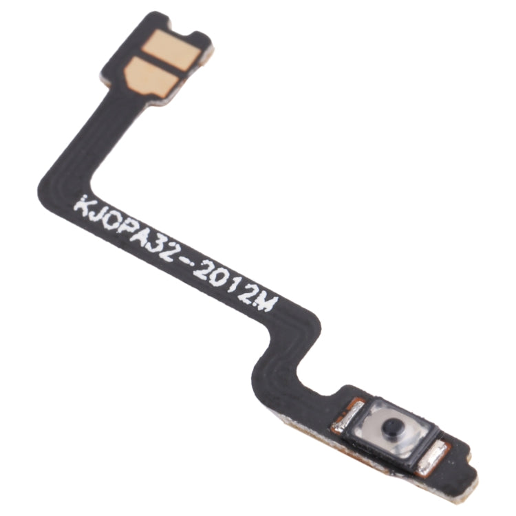 For OPPO A32 PDVM00 Power Button Flex Cable - Flex Cable by PMC TechLife | Online Shopping South Africa | PMC TechLife | Buy Now Pay Later Mobicred
