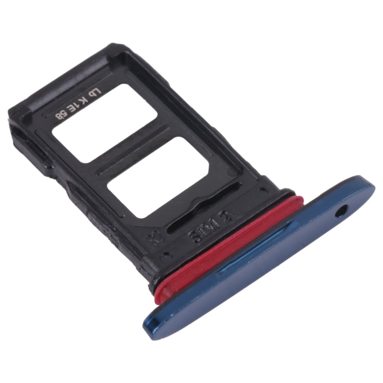 For OPPO Find X CPH1871 PAFM00 SIM Card Tray + SIM Card Tray (Blue) - free shipping - PMc TechLife - Order now!