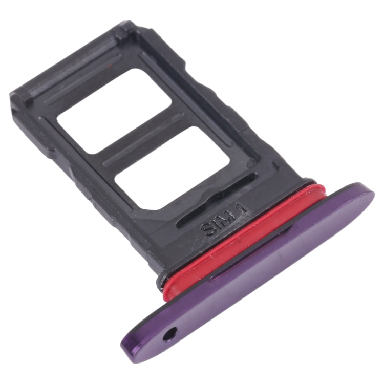 For OPPO Find X CPH1871 PAFM00 SIM Card Tray + SIM Card Tray (Purple) - free shipping - PMc TechLife - Order now!