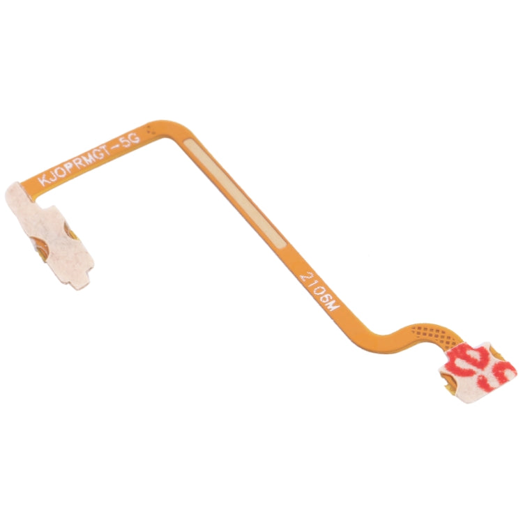 For OPPO Realme GT 5G RMX2202 Power Button Flex Cable - free shipping - PMC TechLife - Order now!