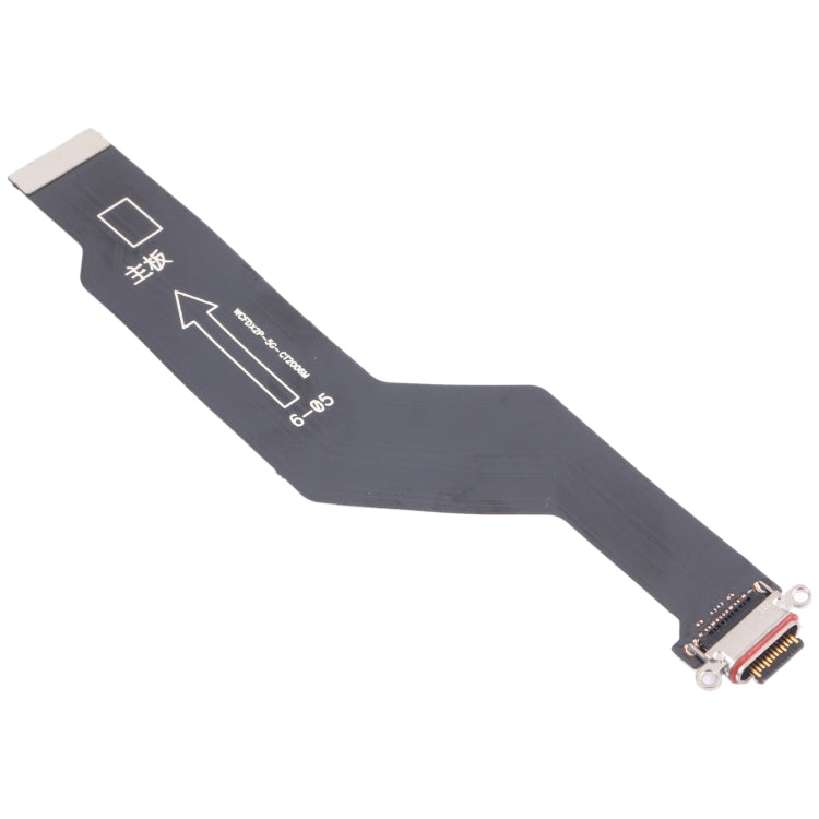 For OPPO Find X2 Pro PDEM30 CPH2025 Charging Port Flex Cable - Flex Cable by PMc TechLife | Online Shopping South Africa | PMc TechLife | Buy Now Pay Later Mobicred