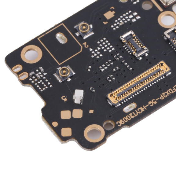 For OPPO Find X2 Pro CPH2025 PDEM30 OEM SIM Card Reader Board