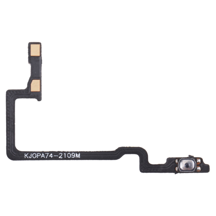 For OPPO Realme 8 Pro RMX3081 Power Button Flex Cable - Flex Cable by PMc TechLife | Online Shopping South Africa | PMc TechLife | Buy Now Pay Later Mobicred