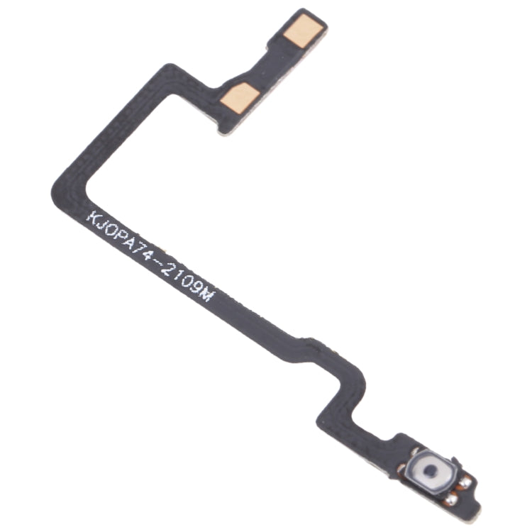 For OPPO Realme 8 Pro RMX3081 Power Button Flex Cable - Flex Cable by PMc TechLife | Online Shopping South Africa | PMc TechLife | Buy Now Pay Later Mobicred