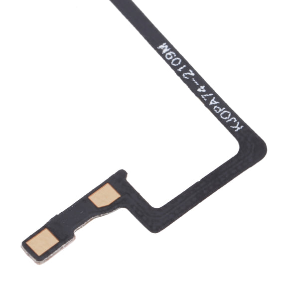 For OPPO Realme 8 Pro RMX3081 Power Button Flex Cable