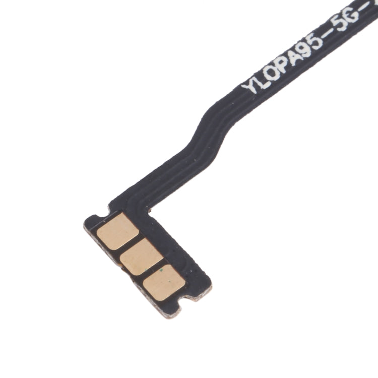 For OPPO Realme 8 Pro RMX3081 Volume Button Flex Cable - Flex Cable by PMc TechLife | Online Shopping South Africa | PMc TechLife | Buy Now Pay Later Mobicred