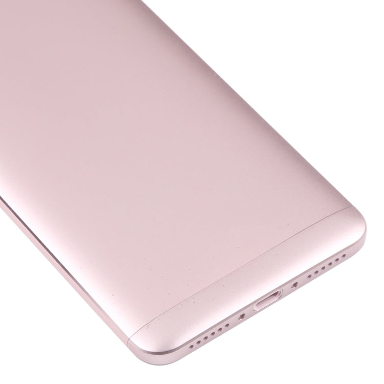Battery Back Cover for ZTE Blade V8 BV0800 T80(Pink) - For ZTE by PMC TechLife | Online Shopping South Africa | PMC TechLife | Buy Now Pay Later Mobicred