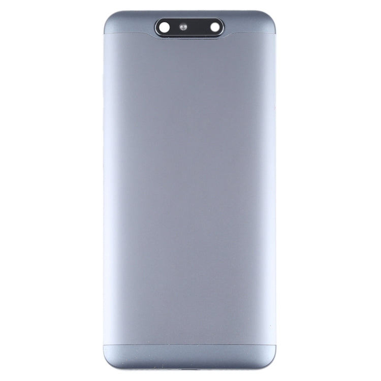 Battery Back Cover for ZTE Blade V8 BV0800 T80(Grey) - For ZTE by PMC TechLife | Online Shopping South Africa | PMC TechLife | Buy Now Pay Later Mobicred