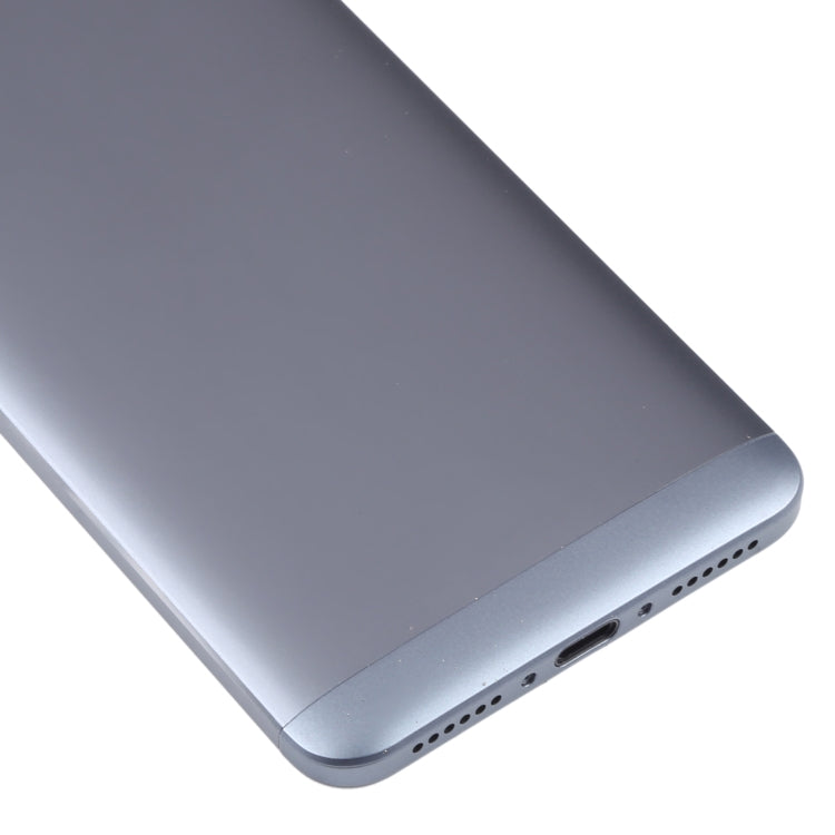 Battery Back Cover for ZTE Blade V8 BV0800 T80(Grey) - For ZTE by PMC TechLife | Online Shopping South Africa | PMC TechLife | Buy Now Pay Later Mobicred