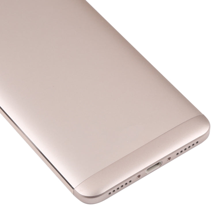 Battery Back Cover for ZTE Blade V8 BV0800 T80(Gold) - For ZTE by PMC TechLife | Online Shopping South Africa | PMC TechLife | Buy Now Pay Later Mobicred