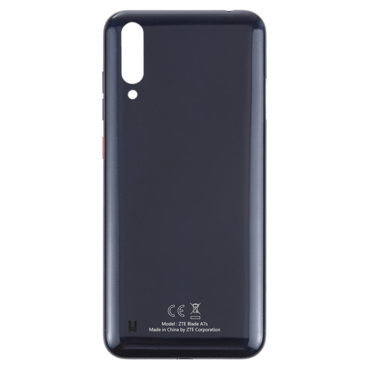 Battery Back Cover for ZTE Blade A7S 2019(Blue) - For ZTE by PMC TechLife | Online Shopping South Africa | PMC TechLife | Buy Now Pay Later Mobicred