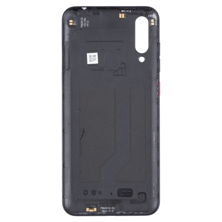Battery Back Cover for ZTE Blade A7S 2019(Blue) - For ZTE by PMC TechLife | Online Shopping South Africa | PMC TechLife | Buy Now Pay Later Mobicred