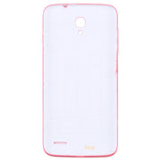 For Alcatel One Touch Pop 2 (4.5) 5042D OT5042 5042 Battery Back Cover  (Red)