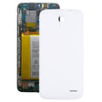 For Alcatel One Touch Pop 2 (4.5) 5042D OT5042 5042 Battery Back Cover  (White) - Back Cover by PMc TechLife | Online Shopping South Africa | PMc TechLife | Buy Now Pay Later Mobicred