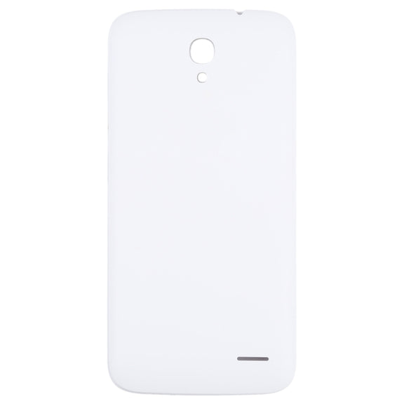 For Alcatel One Touch Pop 2 (4.5) 5042D OT5042 5042 Battery Back Cover  (White)