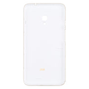 For Alcatel Pixi 4 (5.0) 4G / 5045 / 5045A / 5045D / 5045G / 5045J / 5045X Battery Back Cover  (Gold)