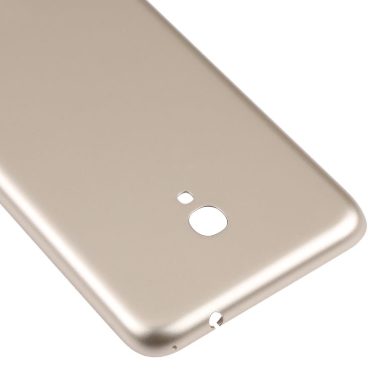 For Alcatel Pixi 4 (5.0) 4G / 5045 / 5045A / 5045D / 5045G / 5045J / 5045X Battery Back Cover  (Gold) - Back Cover by PMC TechLife | Online Shopping South Africa | PMC TechLife | Buy Now Pay Later Mobicred