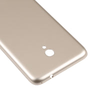 For Alcatel Pixi 4 (5.0) 4G / 5045 / 5045A / 5045D / 5045G / 5045J / 5045X Battery Back Cover  (Gold)