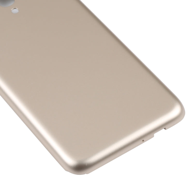 For Alcatel Pixi 4 (5.0) 4G / 5045 / 5045A / 5045D / 5045G / 5045J / 5045X Battery Back Cover  (Gold)