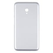 For Alcatel Pixi 4 (5.0) 4G / 5045 / 5045A / 5045D / 5045G / 5045J / 5045X Battery Back Cover  (Silver)