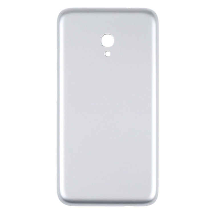 For Alcatel Pixi 4 (5.0) 4G / 5045 / 5045A / 5045D / 5045G / 5045J / 5045X Battery Back Cover  (Silver)