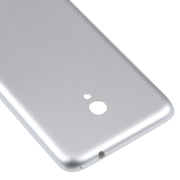 For Alcatel Pixi 4 (5.0) 4G / 5045 / 5045A / 5045D / 5045G / 5045J / 5045X Battery Back Cover  (Silver)