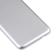 For Alcatel Pixi 4 (5.0) 4G / 5045 / 5045A / 5045D / 5045G / 5045J / 5045X Battery Back Cover  (Silver)