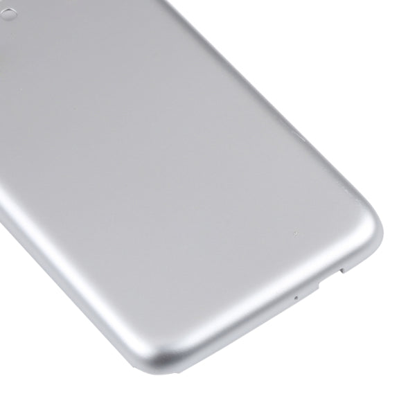 For Alcatel Pixi 4 (5.0) 4G / 5045 / 5045A / 5045D / 5045G / 5045J / 5045X Battery Back Cover  (Silver)