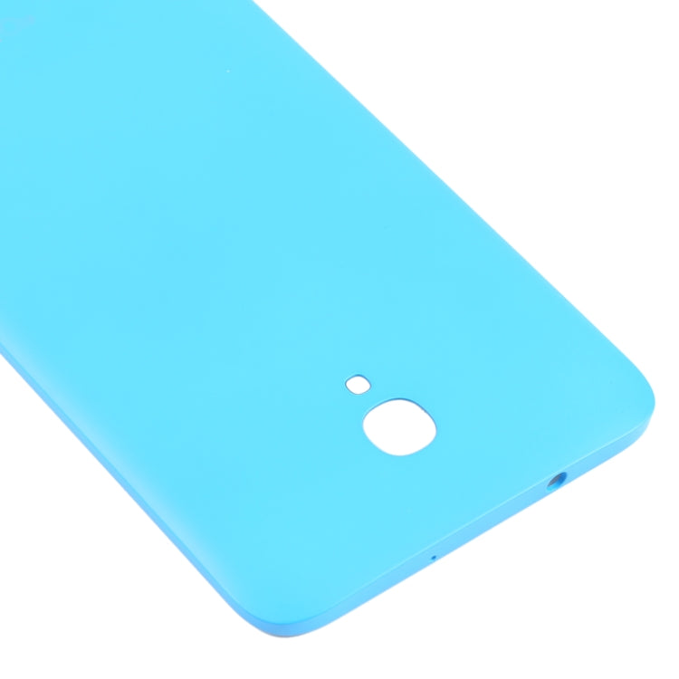 For Alcatel One Touch Pop 4 Plus 5056 Battery Back Cover  (Blue) - Back Cover by PMC TechLife | Online Shopping South Africa | PMC TechLife | Buy Now Pay Later Mobicred