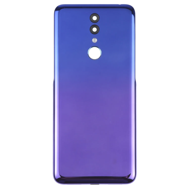 For Alcatel 3 (2019) 5053 5053K 5053A 5053Y 5053D Battery Back Cover  (Purple) - Back Cover by PMC TechLife | Online Shopping South Africa | PMC TechLife | Buy Now Pay Later Mobicred