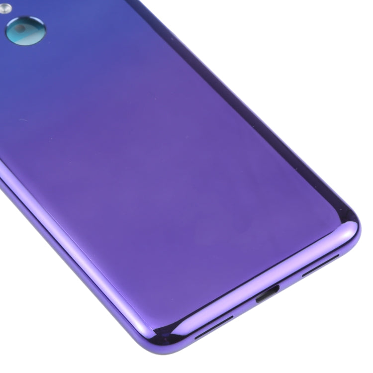 For Alcatel 3 (2019) 5053 5053K 5053A 5053Y 5053D Battery Back Cover  (Purple) - Back Cover by PMC TechLife | Online Shopping South Africa | PMC TechLife | Buy Now Pay Later Mobicred